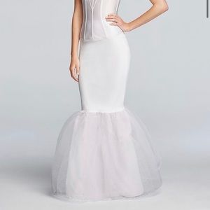 Trumpet Slip for Wedding Dress